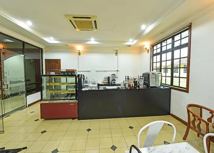 Super Oyo Capital O 90434 Marmoris House