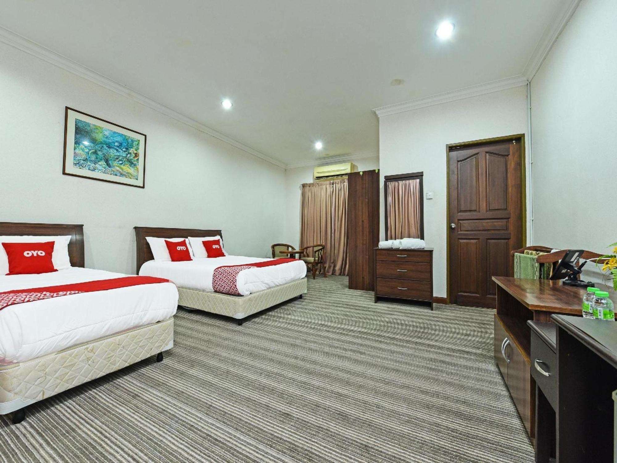 Super Oyo Capital O 90434 Marmoris House 3* Kuala Terengganu